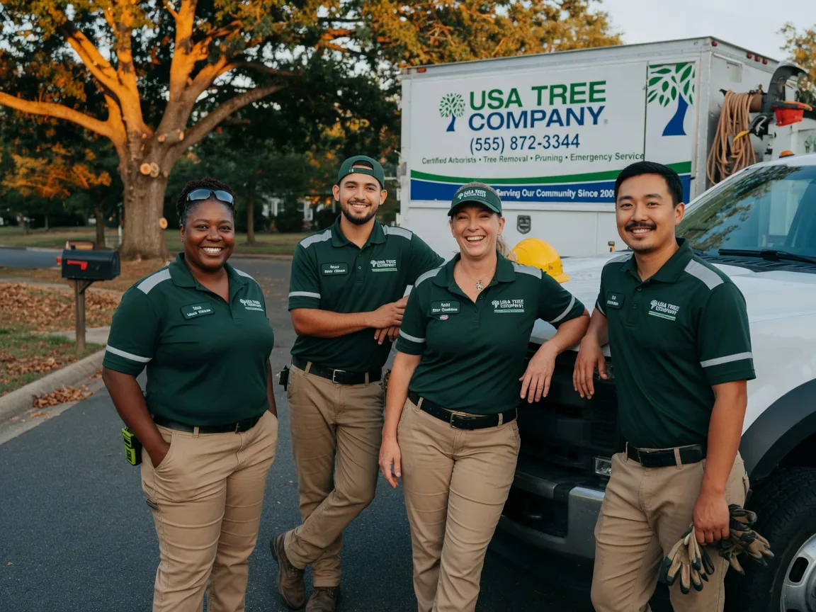 Tree Care company in Cumberland, VA